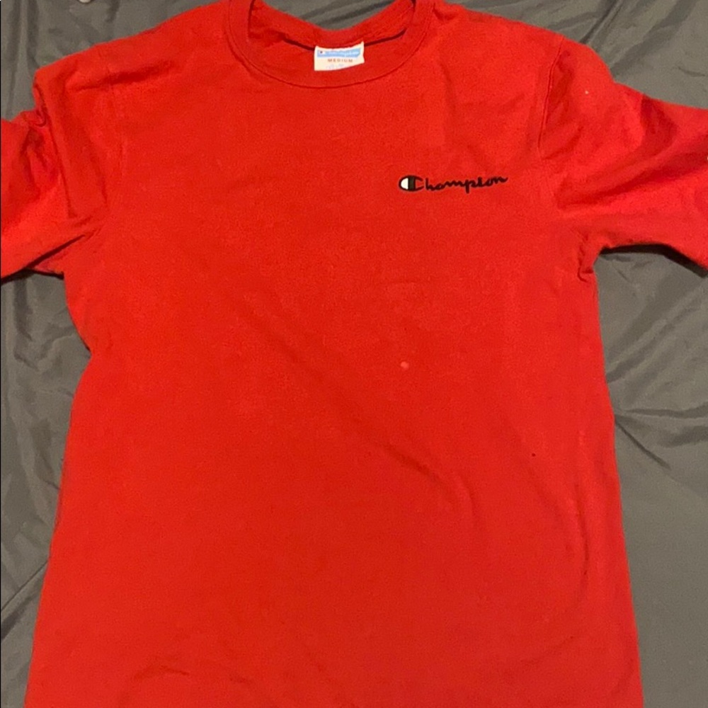 champion tshirt